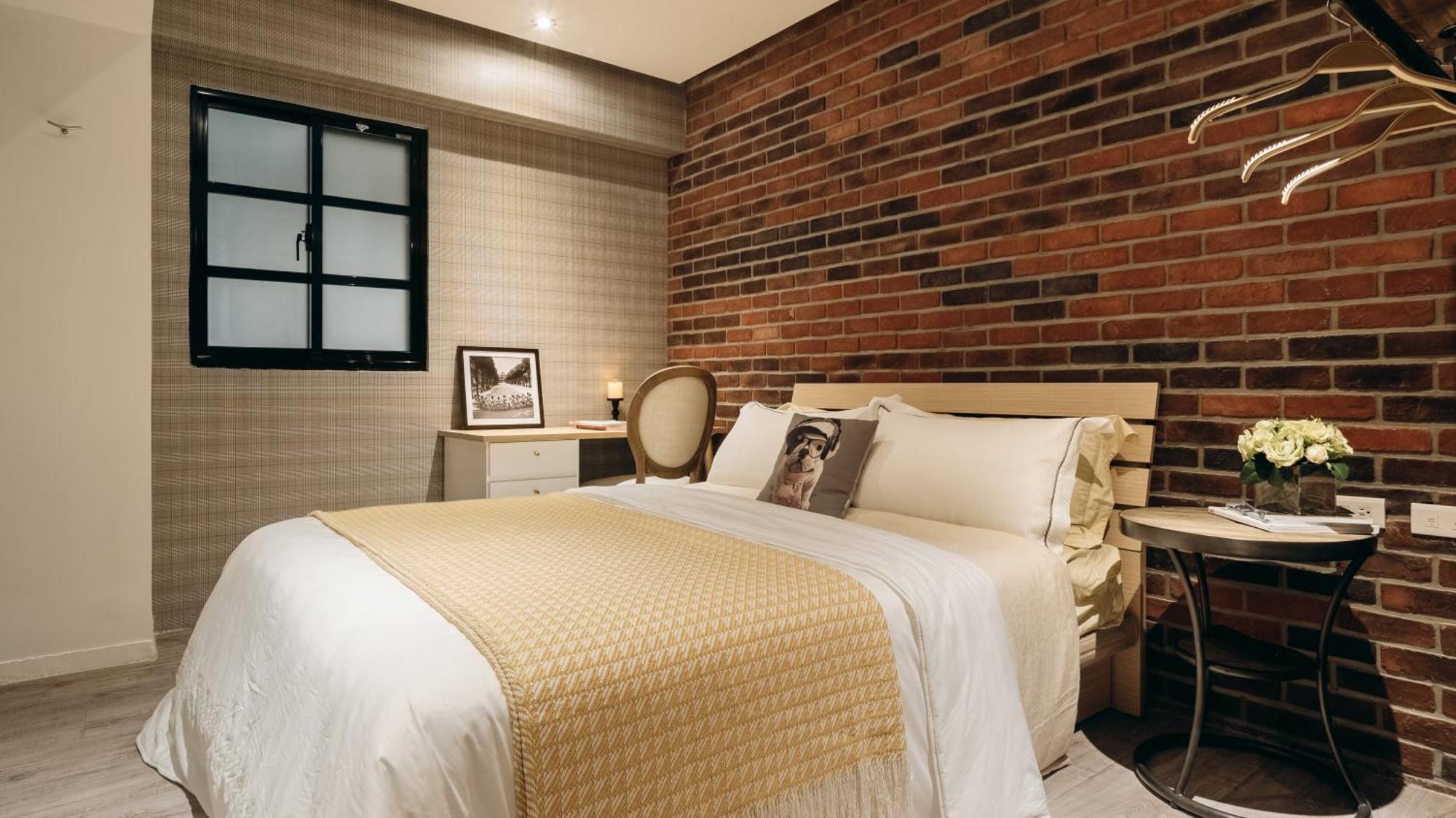 Little Apartment A+B Welcome Taipei Long Stay Pokój zdjęcie