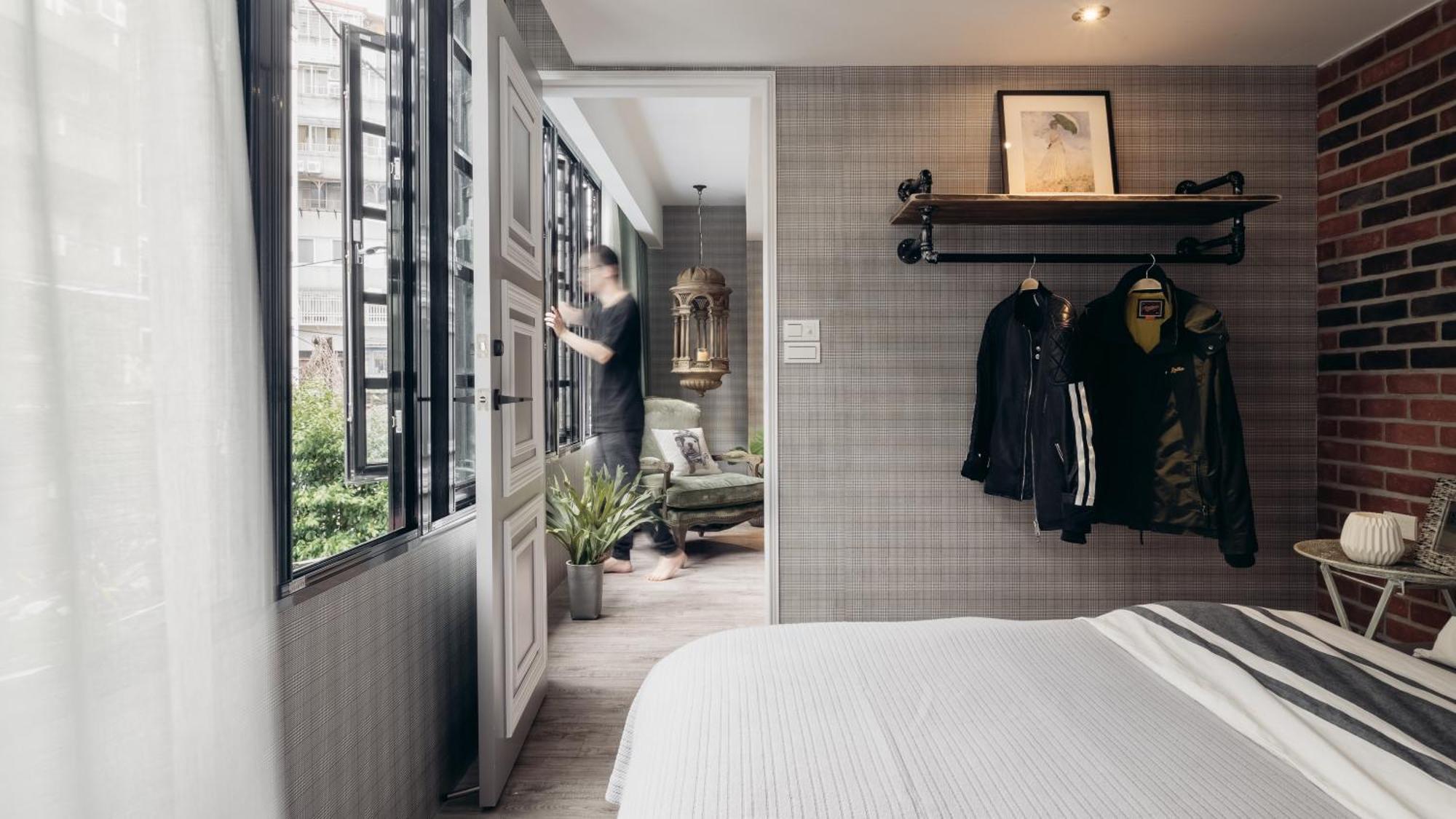 Little Apartment A+B Welcome Taipei Long Stay Pokój zdjęcie