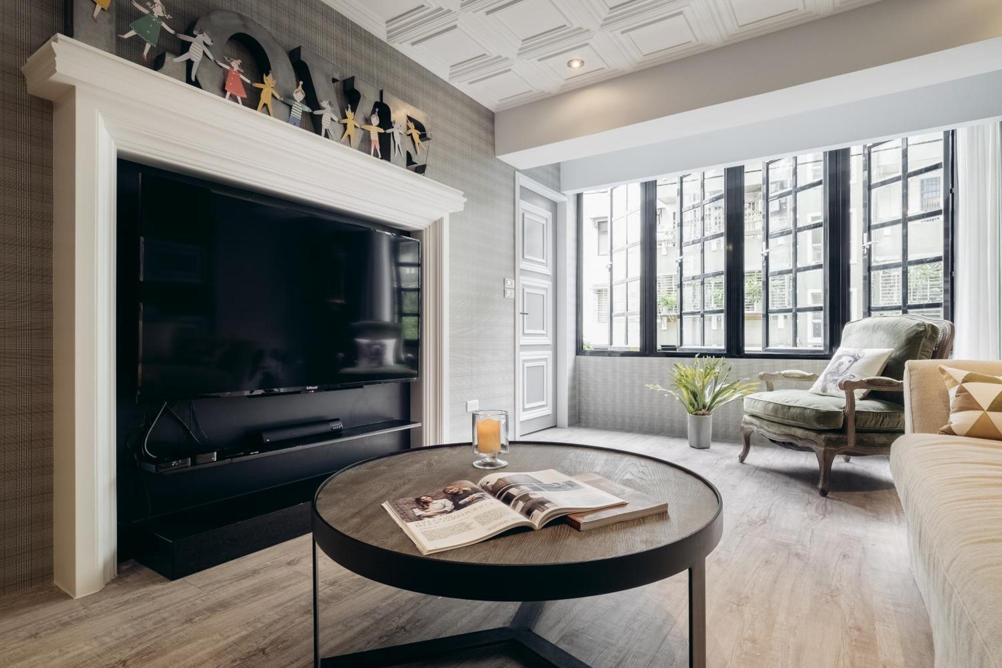 Little Apartment A+B Welcome Taipei Long Stay Pokój zdjęcie
