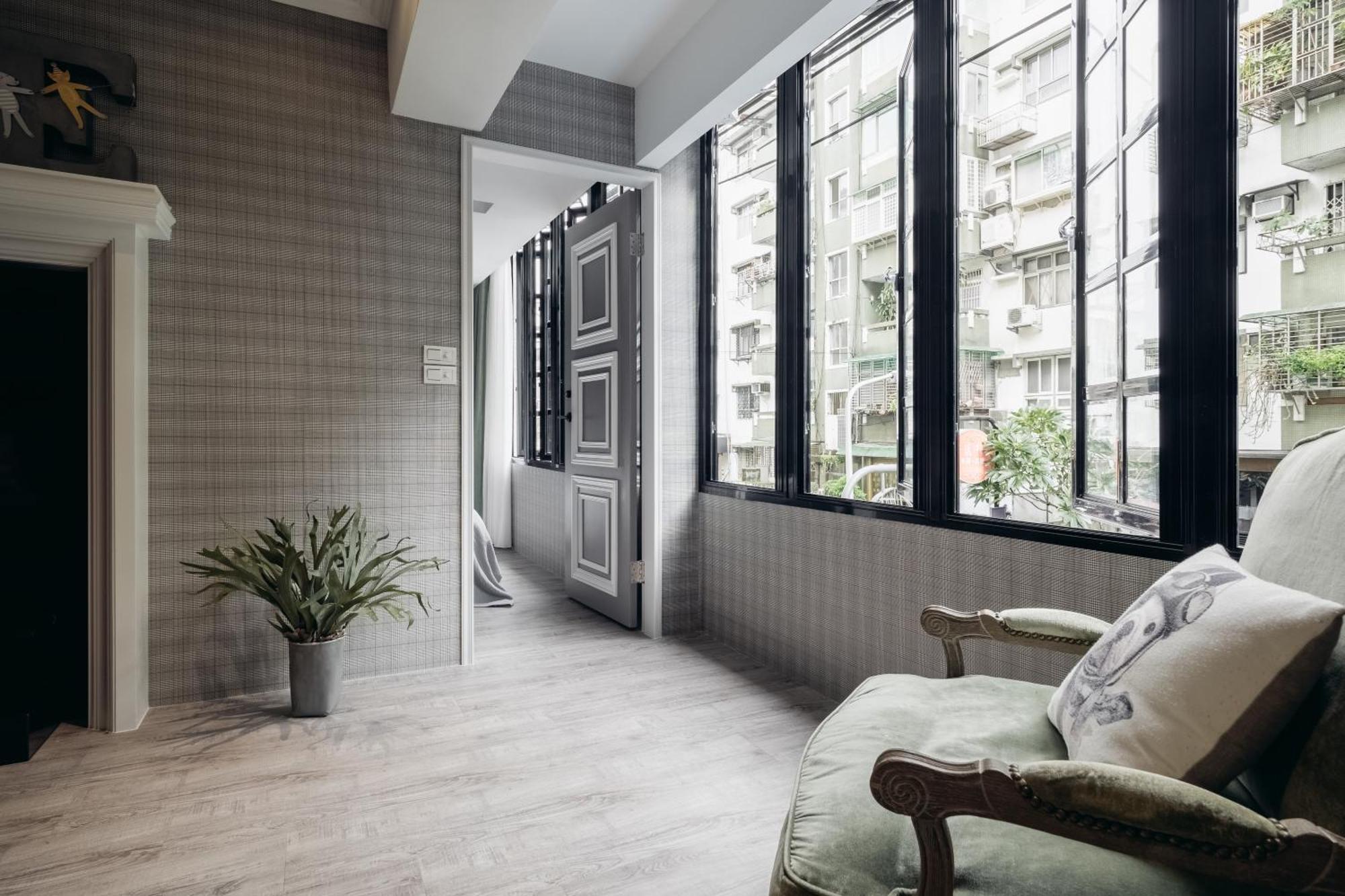 Little Apartment A+B Welcome Taipei Long Stay Pokój zdjęcie