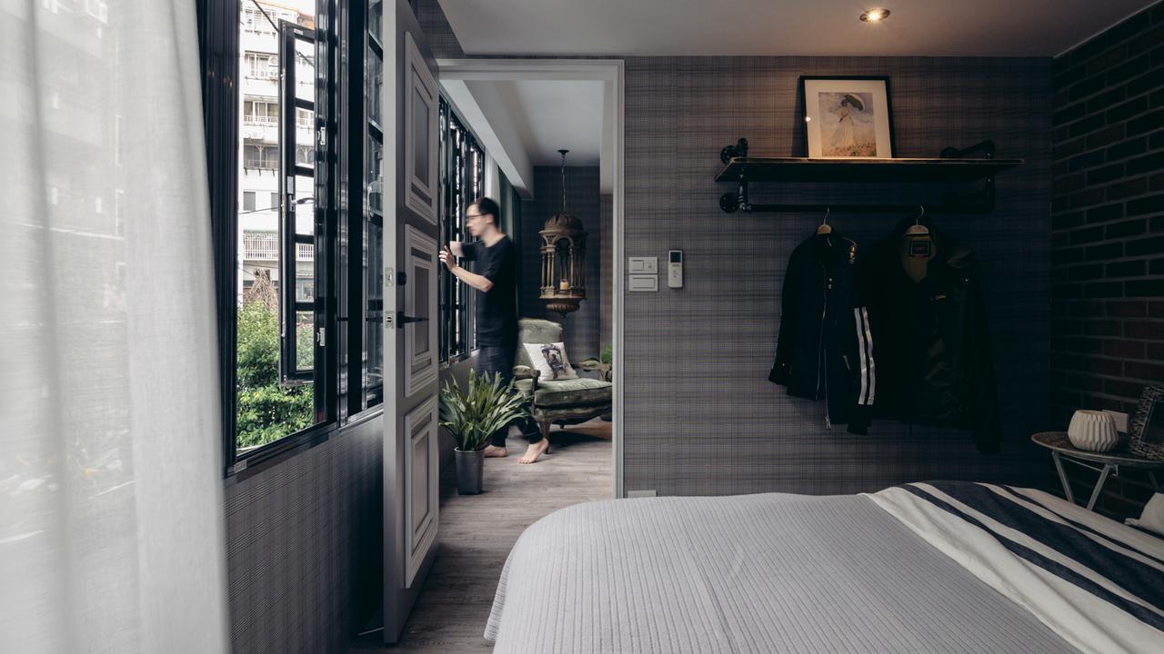 Little Apartment A+B Welcome Taipei Long Stay Zewnętrze zdjęcie