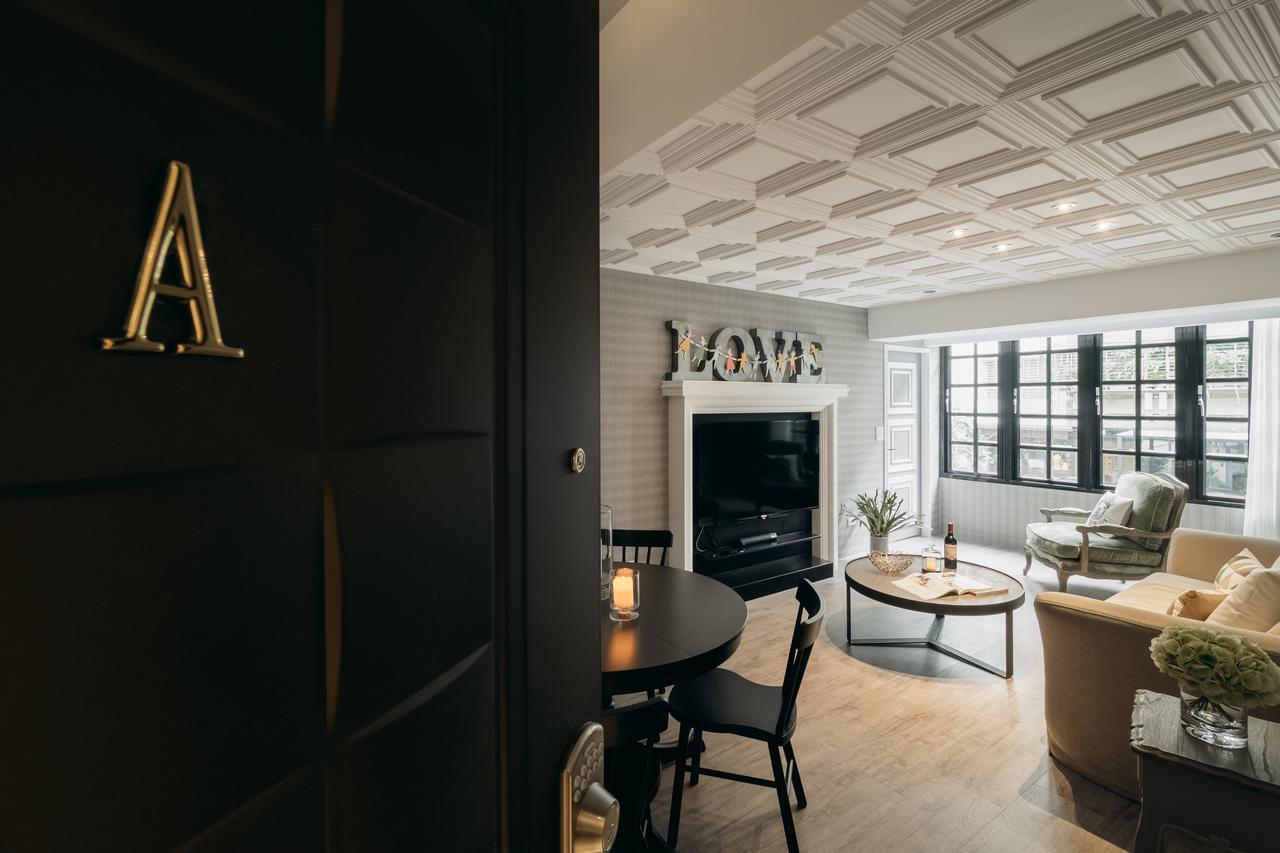 Little Apartment A+B Welcome Taipei Long Stay Pokój zdjęcie